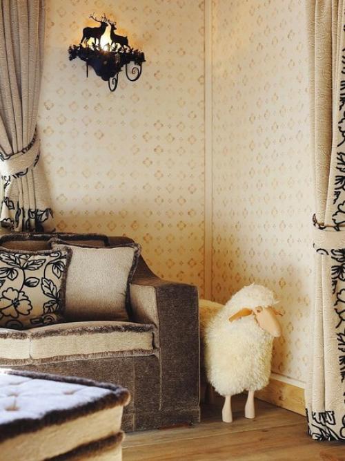 Деревянный дом в горах Италии от студии Gianpaolo Zandegiacomo. 04