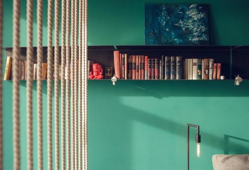 Fild Design.  Лофт на днепровской набережной. 03