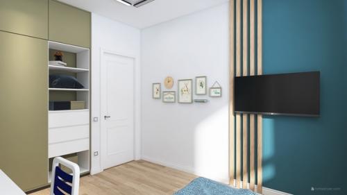 73 м 2 квартира. 06