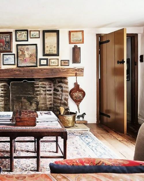 Коттедж Александры толстой. 01