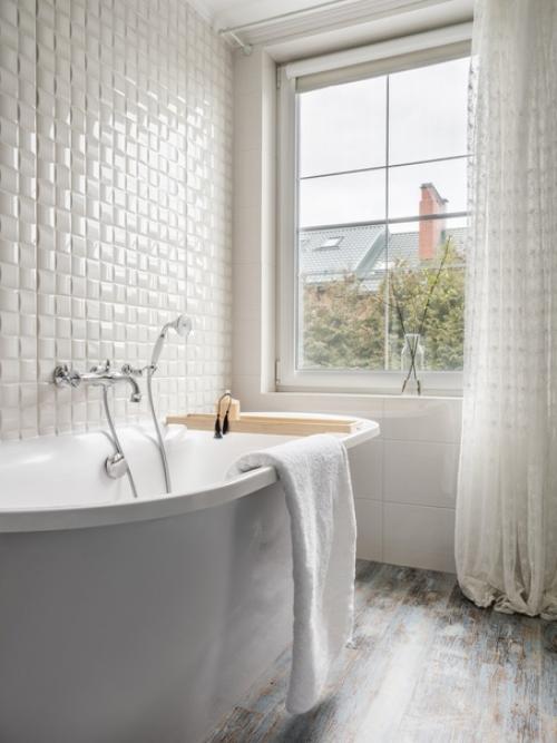 Невероятное преображение интерьера таунхауса. 03