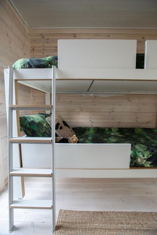 Финская дача на берегу озера. 02