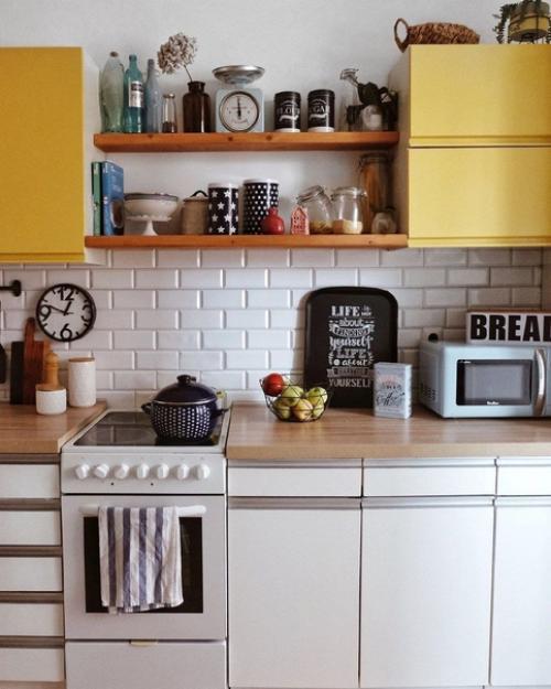 Самостоятельная перекраска кухни. 05