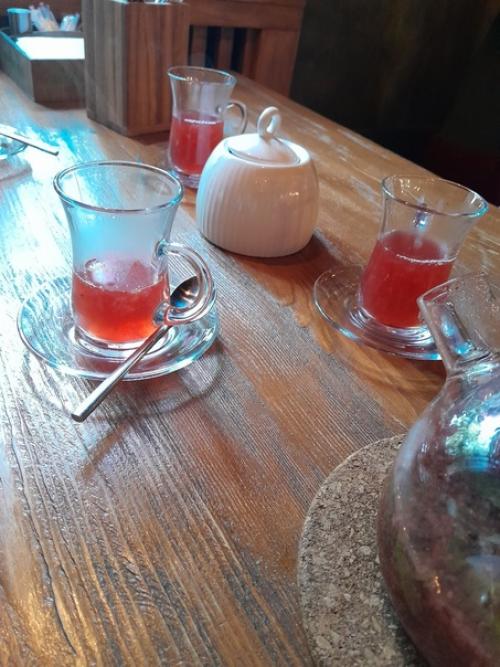 Воспользовались приветственным бонусом от гастробара дом и сходили покушать. 04 Воспользовались приветственным бонусом от гастробара дом и сходили покушать. 04