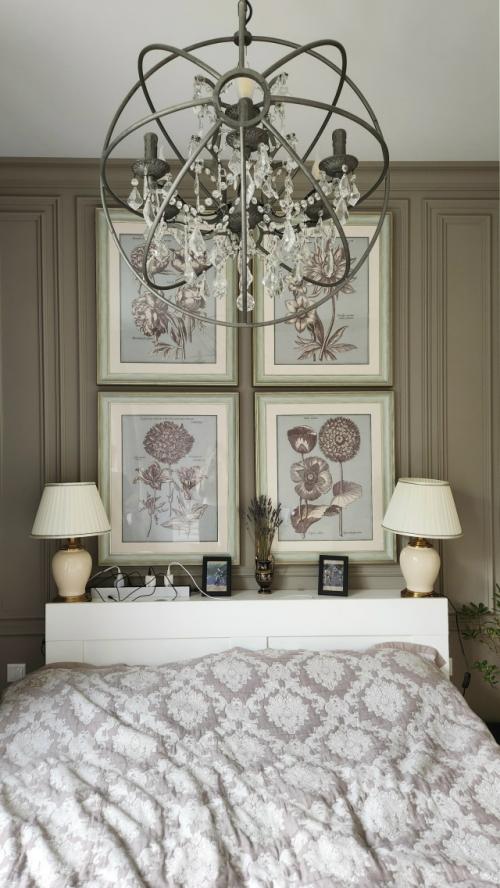 Реализация моего проекта в жилом комплексе  в МосквеАалто. 05