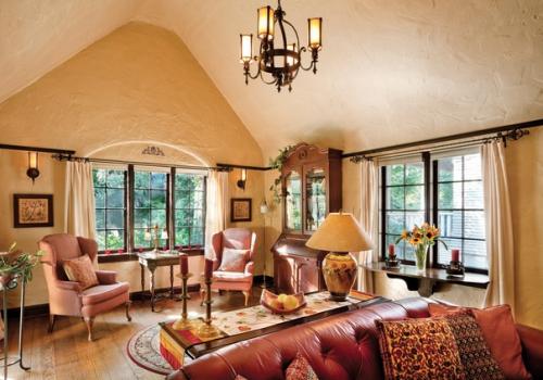 Дома редко бывают хорошо задокументированы. 02