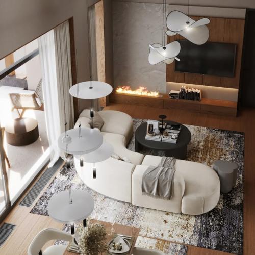 3 удачных решения для загородного дома, о которых стоит задуматься на этапе строительства. 01