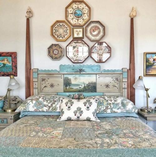 Сказочно красивый прибрежный дом коллекционера морского антиквариата с видом на залив. 06