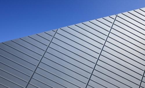 Вилла либескинда - лицо компании Rheinzink. 05