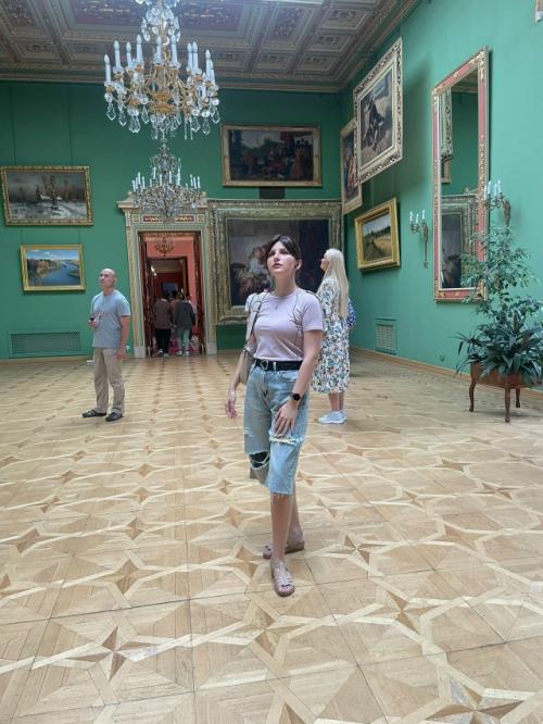 Дворец юсуповых.  Обязательно для посещения! 05