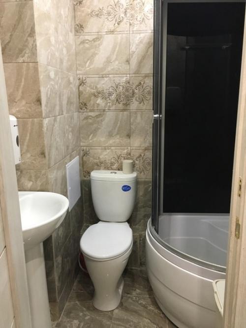 Наш ремонт, делали вдвоем с мужем. 09