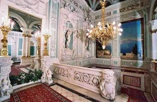 Подборка 5 необычных мест для фотосессии в Санкт-петербурге. 01