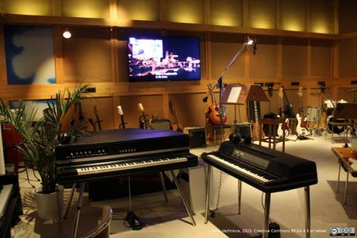 Музей группы абба, Стокгольм. 03 Музей группы абба, Стокгольм. 03