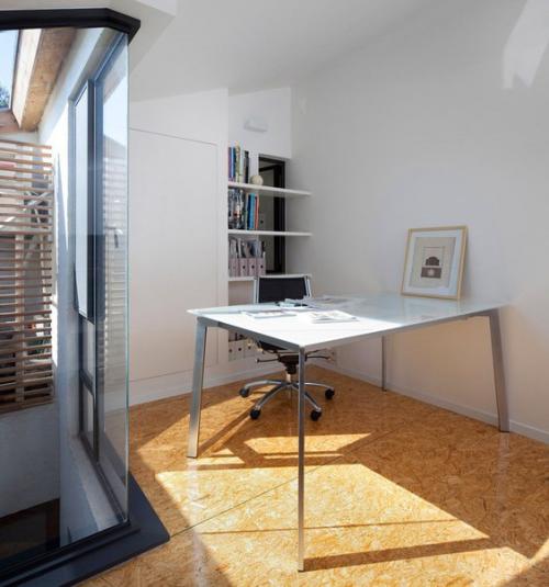 Дом с необычной отделкой в Тель-авиве. 09 Дом с необычной отделкой в Тель-авиве. 09