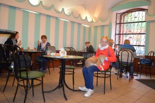 Пышечная на большой конюшенной. 06 Пышечная на большой конюшенной. 06