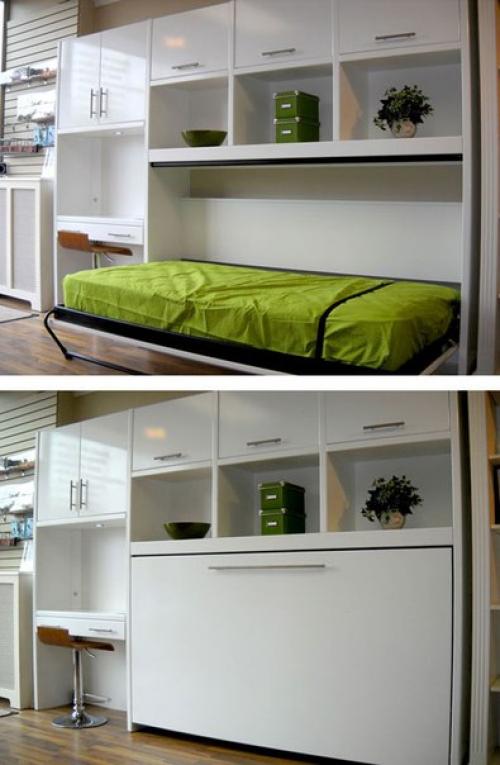 Детская комната трансформер. 09