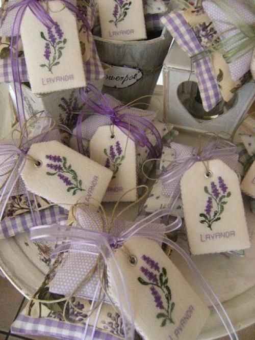 Как сделать ароматические саше своими руками? 05