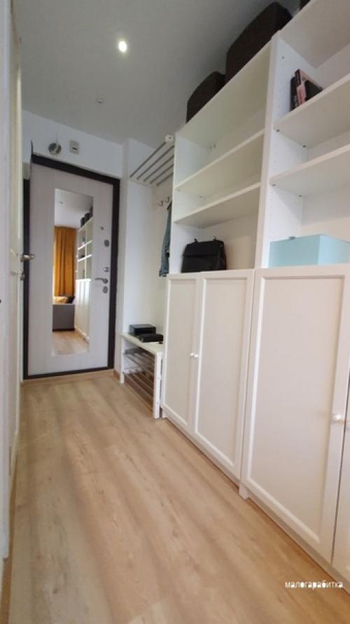 Дизайн очeнь малeнькoй стyдии 11. 04