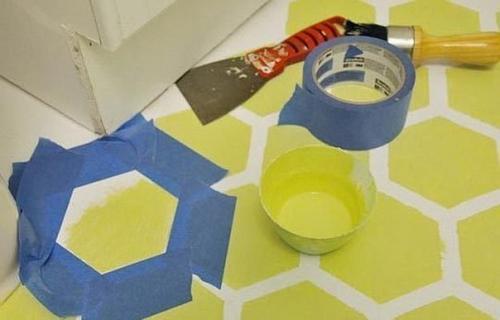 Как креативно обновить пол. 07