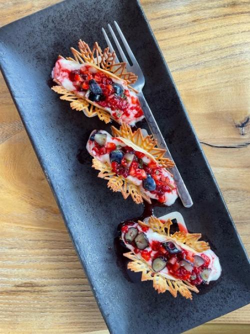 (Продолжение).  В ресторане чирэм я оказался случайно! 04