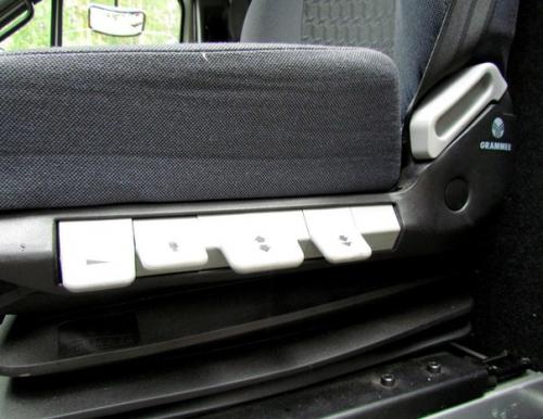 Урал Next.  Рейс на чертово городище. 05