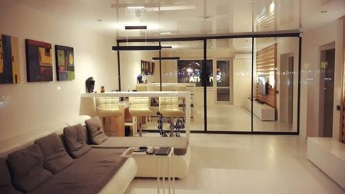 Стильный ремонт в однокомнатной квартире нашего подписчика. 01