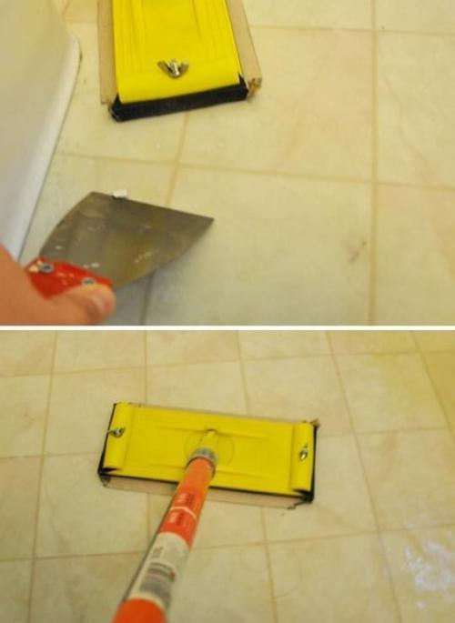 Как креативно обновить пол. 03