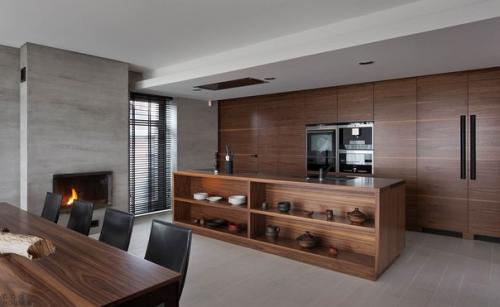 Дизайн интерьера квартиры от студии Nott Design. 05