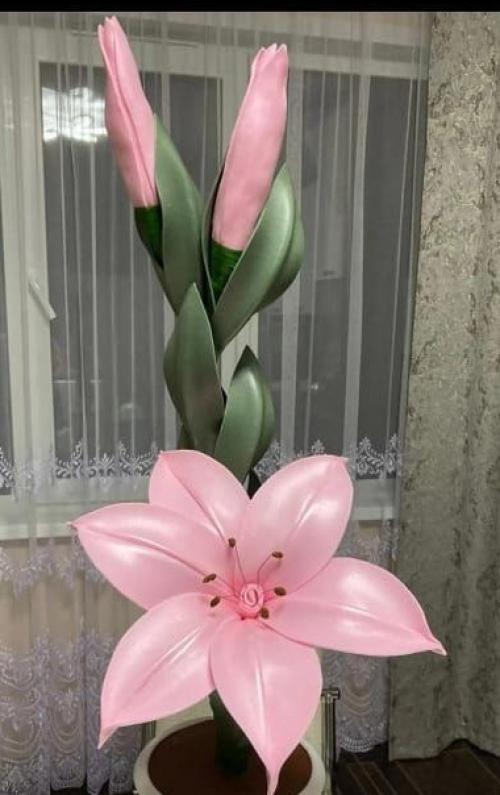 В нашем селе живет много людей, имеющих неоспоримые таланты. 06