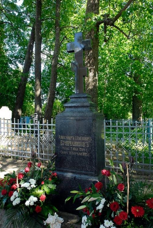 Усадьба брянчаниновых в селе покровское. 09