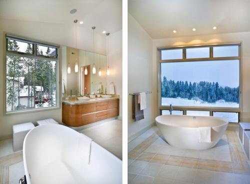 Сказочный дом на горнолыжном курорте в Колорадо. 09