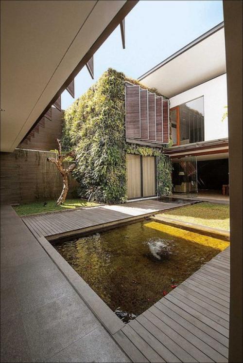 Часть 1. дома - братья от студии Pranala Associates. 09