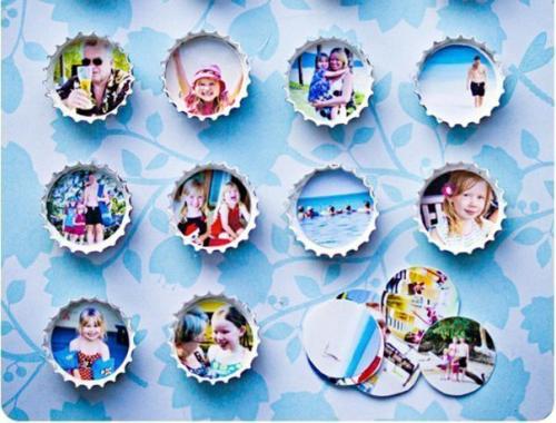 Необычные идеи трансформации ненужного старья в полезные и креативные вещицы для дома. 07