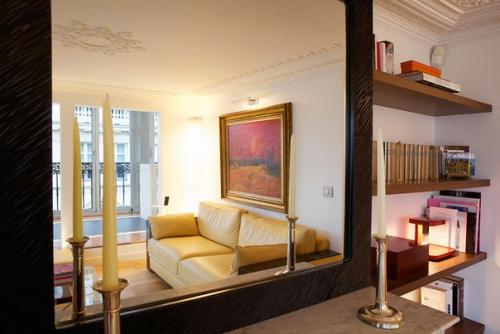 Апартаменты в стиле яхты в центре Парижа. 04