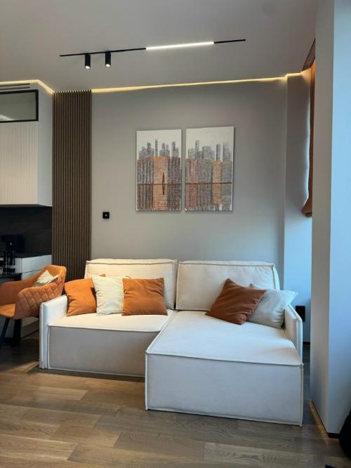 Интерьерная картина - диптих зиларт. 02