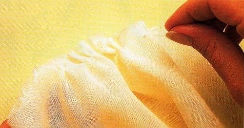 Как сшить шторы своими руками: шторы в венецианском стиле. 02