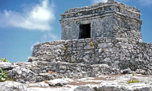 Тулум - город рассвета. 09