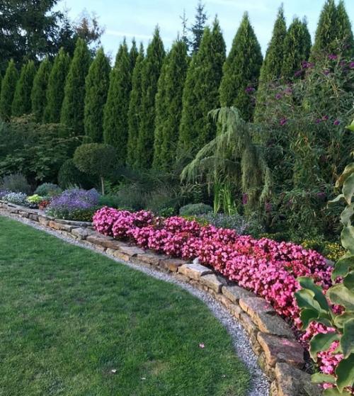 Таким образом, если загородный участок, то такой. 04