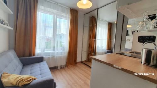 Дизайн очeнь малeнькoй стyдии 11. 02