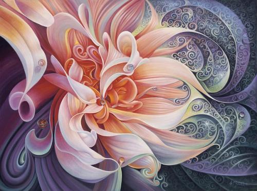 Энергетика наслаждения. Женщины спрашивают, как привлечь мужчину.