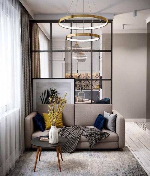 Небольшая, но Очень Красивая Квартира - Студия на Берегу Моря. 03