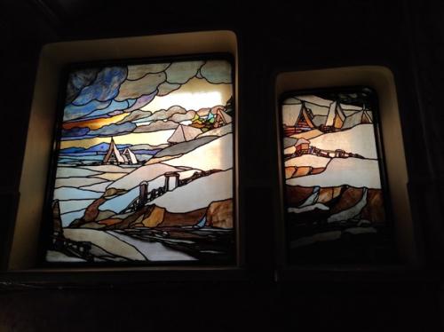 Чумовые интерьеры дома страхового общества Россия (б. морская, 35. 04