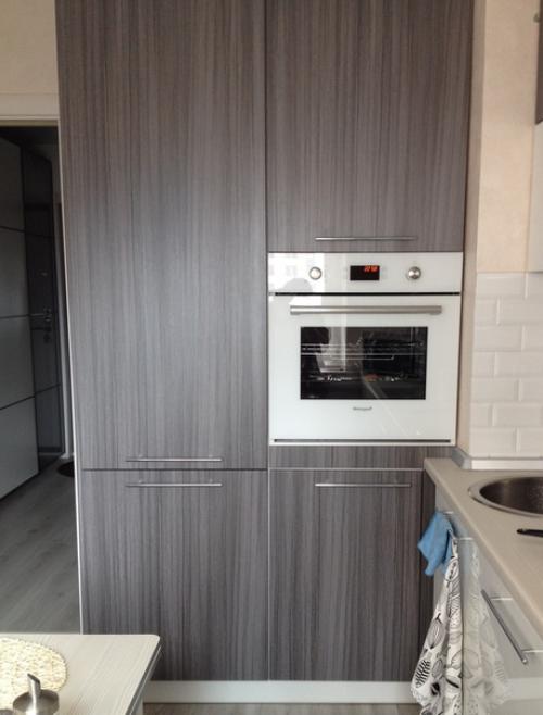 Как вам такой дизайн кухни? 01