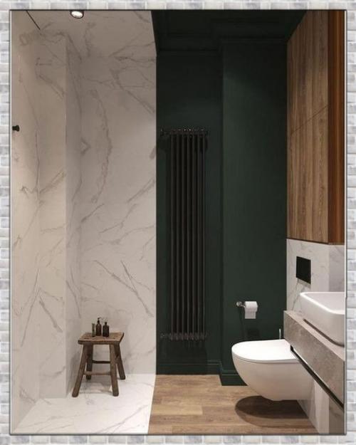 Современный ремонт в ванной. 02