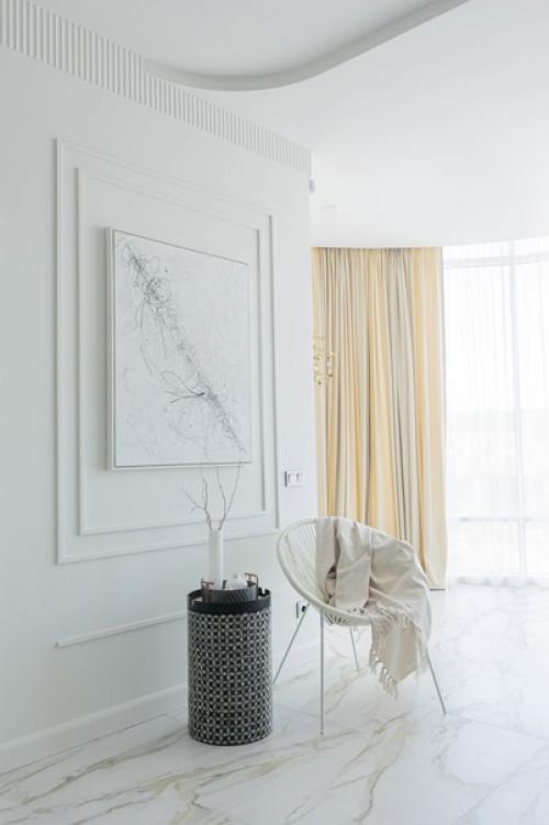 Продолжаю выкладывать фото интерьера начистопрудной. 02