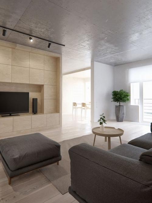 Интерьер IL. Место: Владивосток, Россия. 03