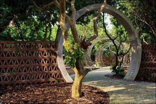 Дом - купол от дизайнера Тимоти аултона (видео). 08