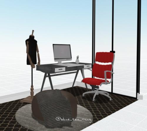 Моя старшая сестра работает дизайнером интерьера, она начала увлекаться токрев и ей дико зашел мицуя. 01