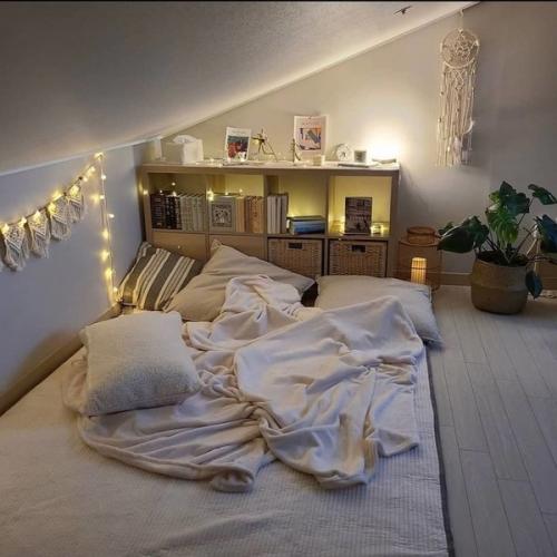 Хочу как в дораме: 6 способов оформить комнату в корейском стиле. 06