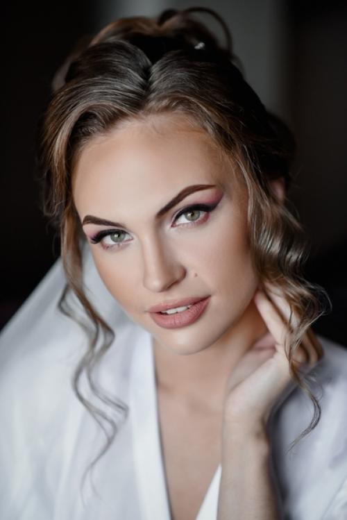 Итак, решила все-таки написать пост про утро невесты! 01